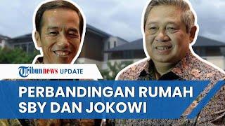 Perbandingan Rumah Pemberian Negara yang Diterima Jokowi dan SBY, Ada di Lokasi Berbeda