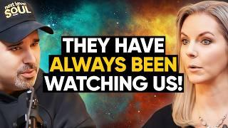 Physicist REVEALS TRUTH About SOLAR FLARES, Spiritual ALCHEMY, & the KABBALAH! | Dr. Theresa Bullard