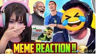 Try Not To Laugh Funny Reels Reaction  Water Laugh Challenge