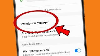 Samsung App Permission | App Permission Setting Samsung | App Permission Settings Samsung