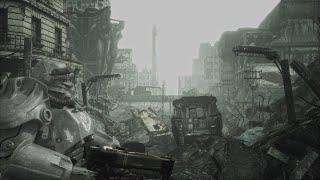 Fallout 3 Intro  recreated in Unreal Engine 4.22