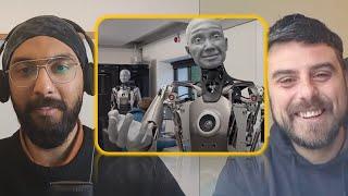 Robotics researcher (10+ yr) says it is the best time to study robotics