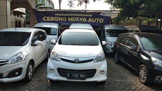 Ayo tengok stok mobil Cebong Mulya Auto