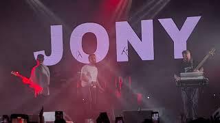 JONY - Love your voice