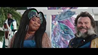 Star Wars The Mandalorian 2023 Lizzo and Jack Black Scene 1080p