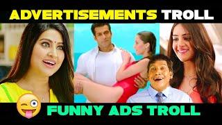 Advertisements Troll  Funny Ads Troll | Tamil Ad Troll | Gulfie