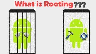 what is Android rooting?