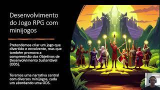 Jornada Ética: Aventuras Sustentáveis em um RPG de Empatia e Conscientização