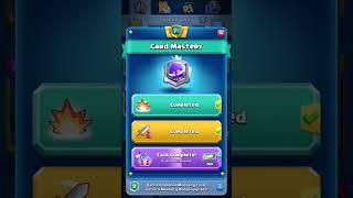 lvl 10 electro spirit mastery badge #clashroyale #masterybadge #electrospirit