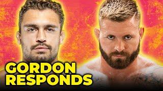 Gordon Ryan responds to Nicky Rodriguez CJI Callout