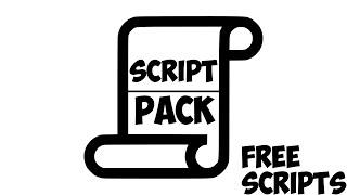 ROBLOX SCRIPT PACK