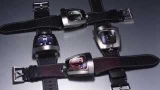 MB&F HMX Watch For Brand's 10th Anniversary | aBlogtoWatch