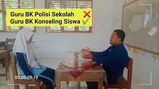 Konseling || Bimbingan Konseling