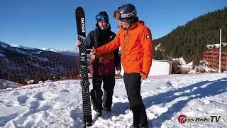 Test Skis Faction Mana 2.0 2023