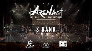 S Rank | Arena LA 2018 [@VIBRVNCY 4K]