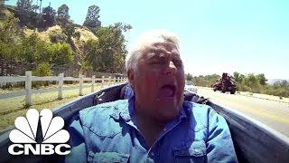 Jay Leno Undercover As An UberBlack Driver | Jay Leno's Garage