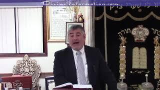 Rabbi Mizrachi - The Power of Kiruv