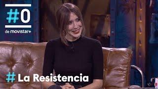 LA RESISTENCIA - Entrevista a Anni B Sweet | #LaResistencia 29.04.2019