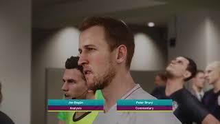 PES 2021 Euro 2020 with England Episode 1: Football’s  Coming Home!