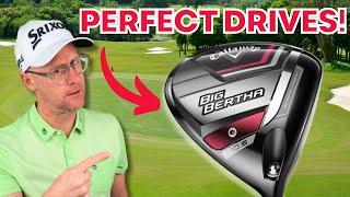 Shaping the Future of Golf: Callaway's Big Bertha Driver Quick Review!