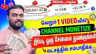 How to Make Reaction Videos on YouTube Without Copyright? skills Maker TV