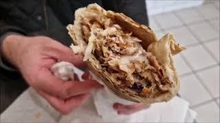 KEBAB PITA XXL W LOKALU KEBAB ARMEŃSKI W CHEŁMIE