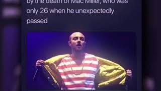 Rest easy, Mac Miller 