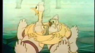 Chicken A La King - Fleischer Studios Classic Cartoons