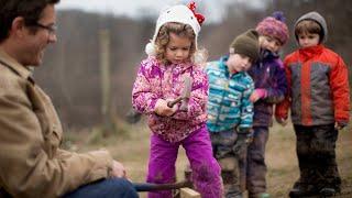 Solid Ground School uses outdoors as classroom