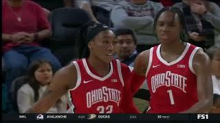 Ohio State vs Stanford | Women Basketball Dec 20,2024