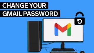 How To Change Your Gmail Password