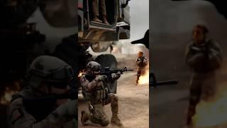 Epic Military Action Scene   |part-5| #army #militaryaction #shorts #troops #usmilitary