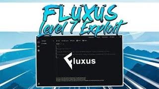 How to inject and run the script(FLUXUS)(NEW)