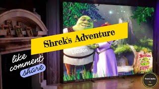 Shrek's Adventure London - Sept 2021