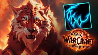 Feral Druid PVP GUIDE (11.0 BG Blitz & Arena)