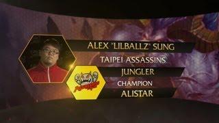 Pro Player Pick: Lilballz Picks Alistar