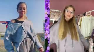 Milana Nekrasova Vs Lerik UnicornТик ток ,Лайки тренды 