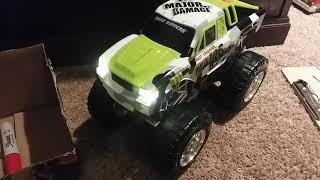 How to make your 3rd Generation Road Ripper monster truck a lot louder part 1