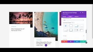 How to Create Post Carousel With Wow Carousel