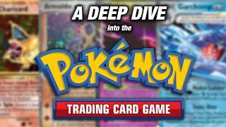 A Deep Dive into the Pokemon Trading Card Game