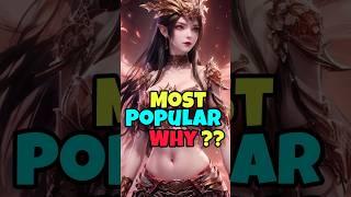 Why?? Queen medusa popular And powerful #Btth #Queenmedusa #xiaoyan