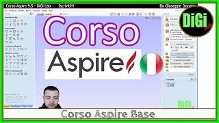 Corso Aspire Base - Tutto Quello che serve - Italiano