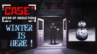 MERRY CHRISTMAS with CASE RECORDS: Fear of Abduction Update! (2025)