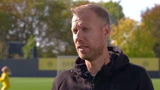 Staige Coach | Making Of zusammen mit dem @BVB