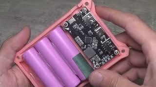 Мелкий Power Bank своими руками