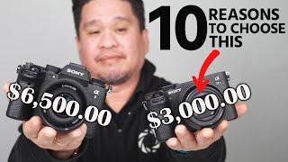 IS the Sony A7CR a BETTER Buy than the A1 II in 2024?