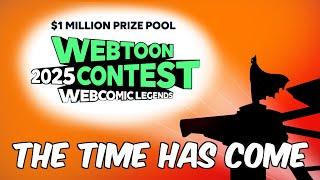 WEBTOONS $1,000,000 Comic Contest - WEBTOON LEGENDS