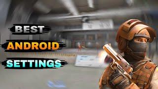 Best Android Settings in Standoff 2 | How To Increase Fps From 60 to 120 | Redmi 14C | 0.30.0