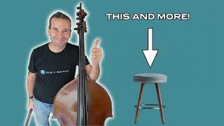 Double Bass Essentials: Gear for New Players