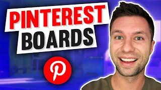 Everything You Need To Know About Pinterest Boards
